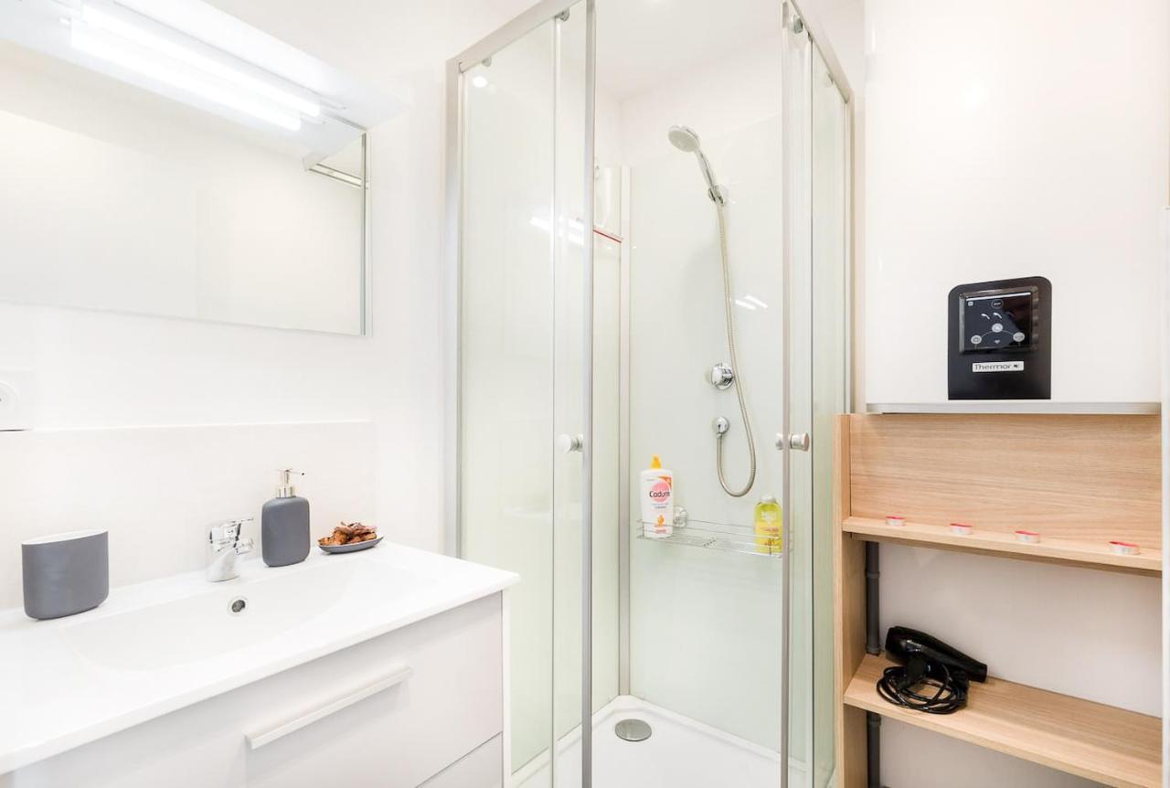 Le Douillet - Appartement Cosy - Grenoble Dış mekan fotoğraf
